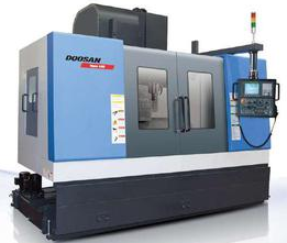 DOOSAN 850- 3臺(tái)